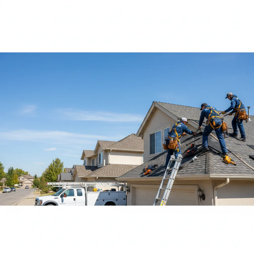 Roof Maintenance in Muncie, IN